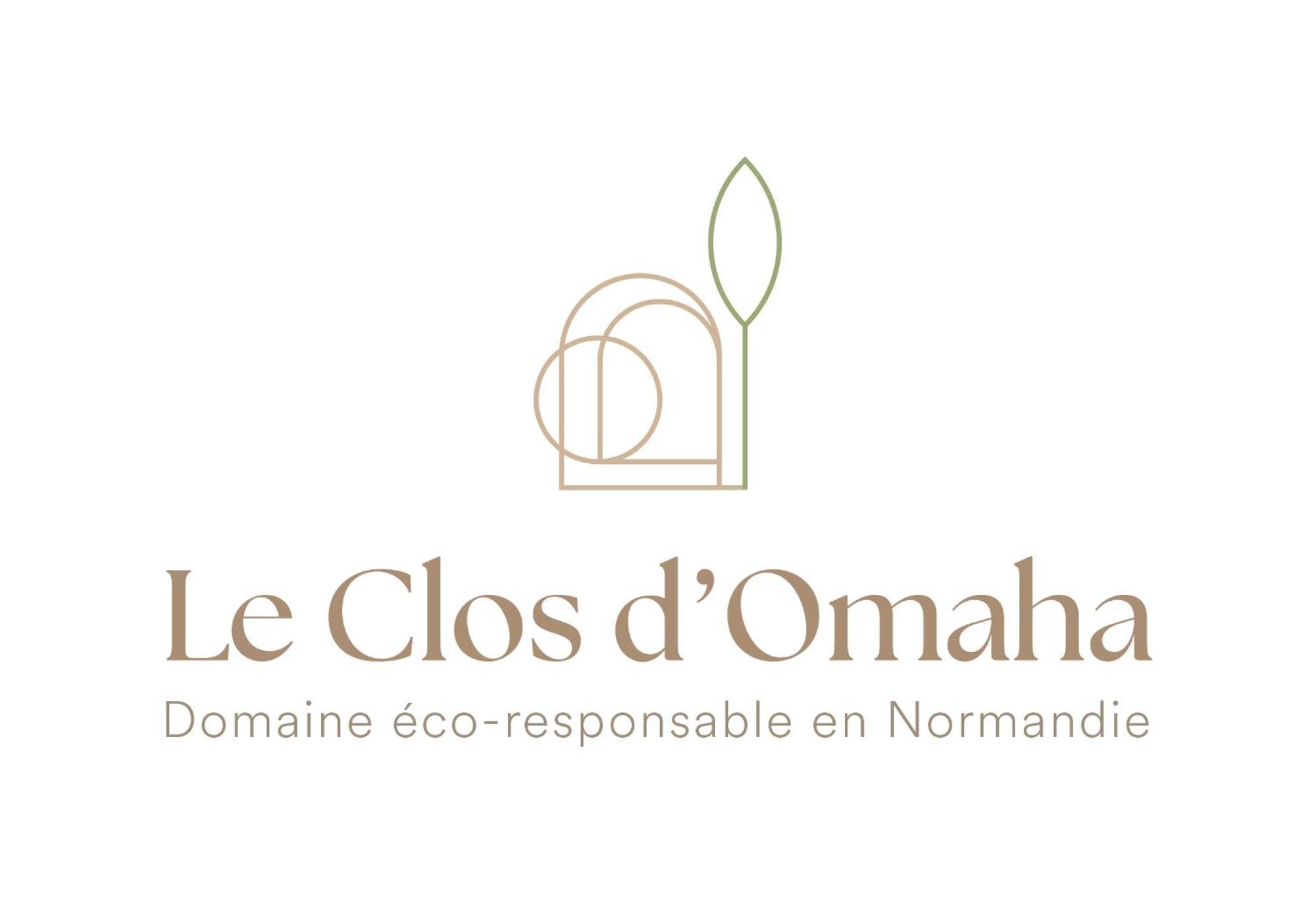 Le Clos D'Omaha Englesqueville-la-Percee Luaran gambar