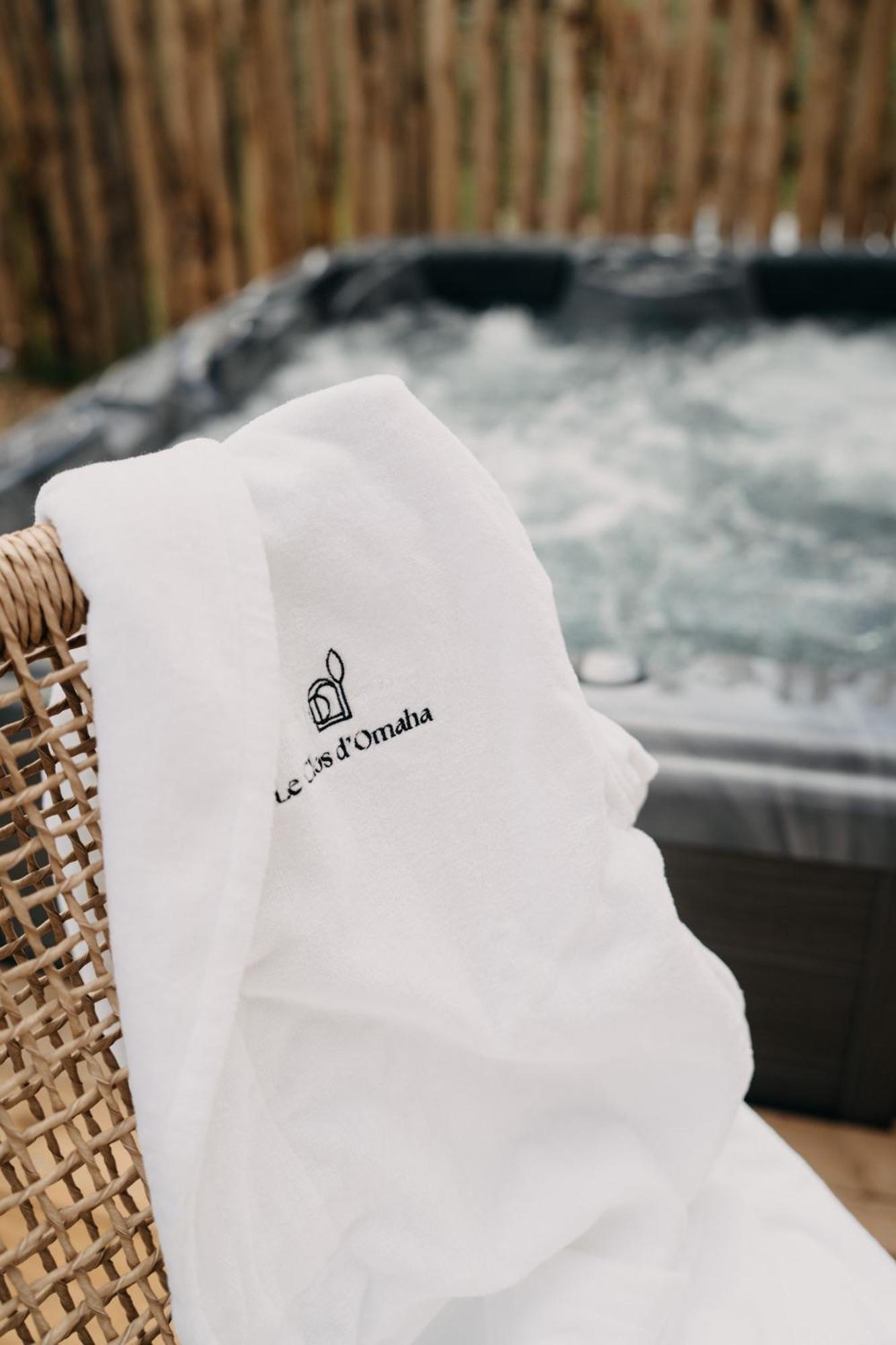 Le Clos D'Omaha Englesqueville-la-Percee Luaran gambar