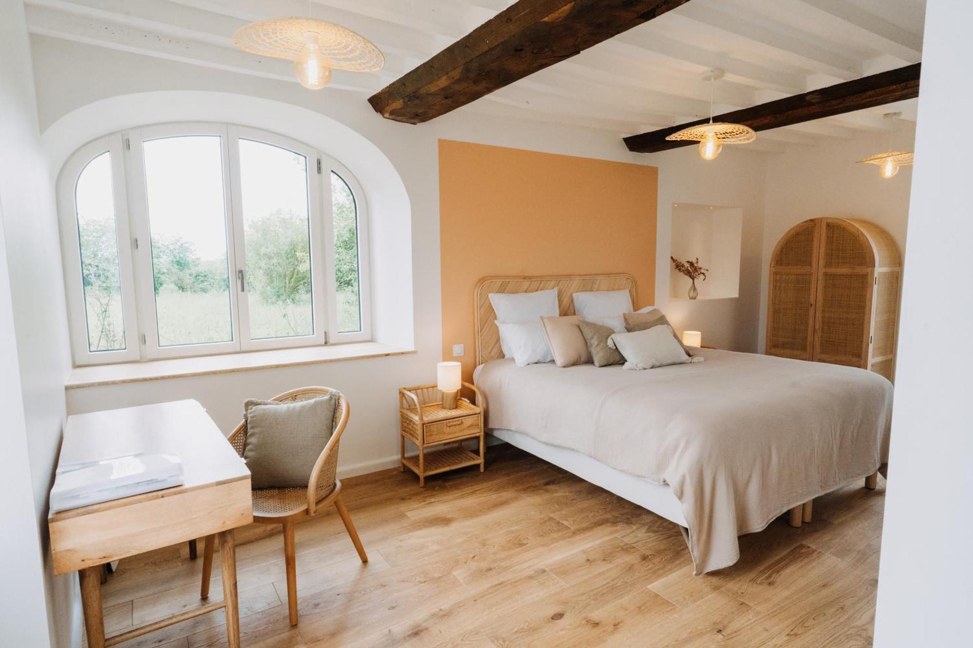 Le Clos D'Omaha Englesqueville-la-Percee Luaran gambar