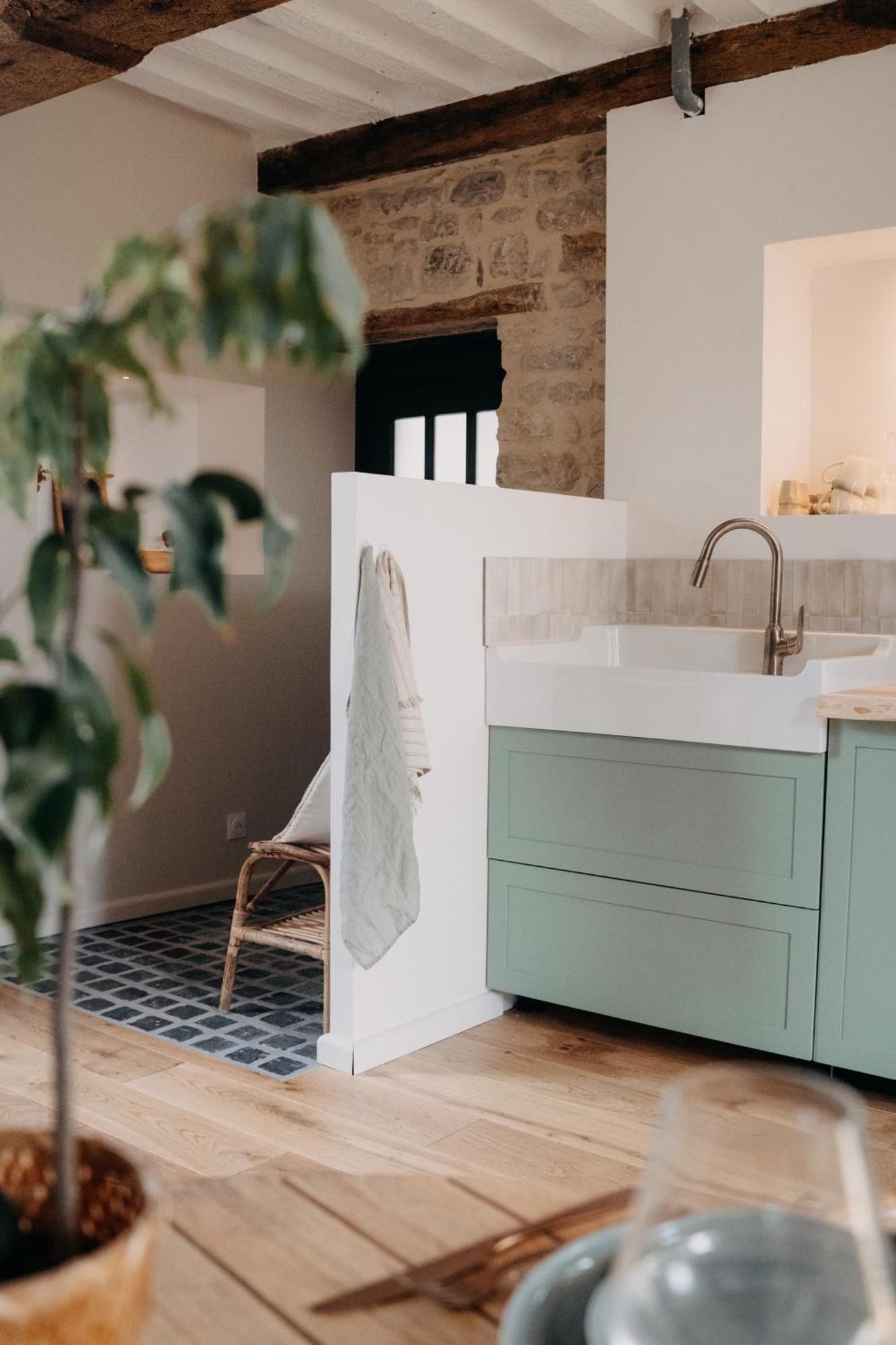 Le Clos D'Omaha Englesqueville-la-Percee Luaran gambar